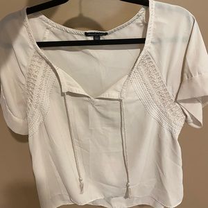 Cute detailed blouse